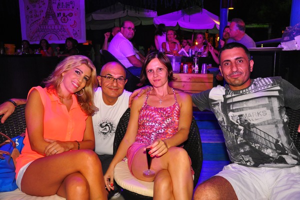 French Night at Edde Sands